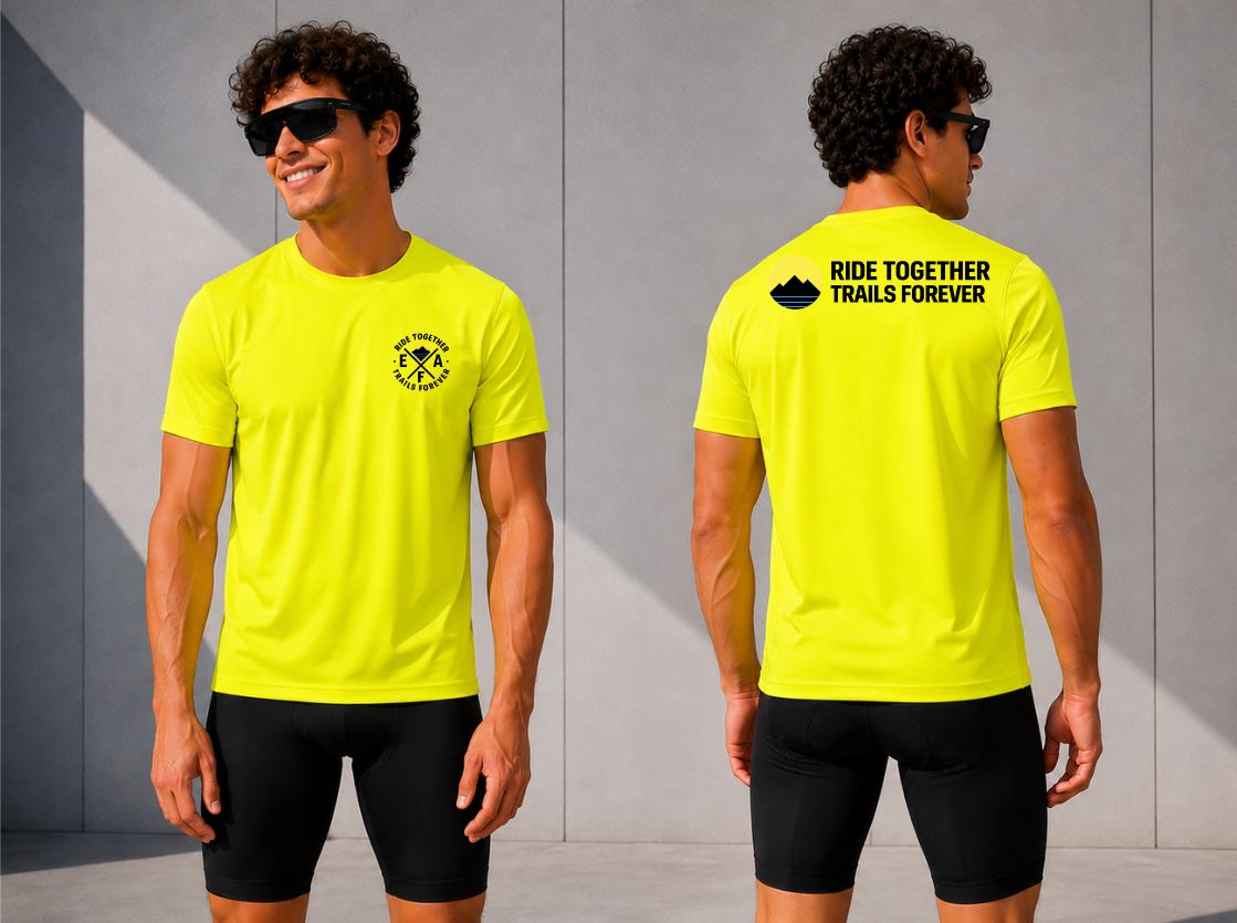 EFA - Herren Trikot-Shirt - V2