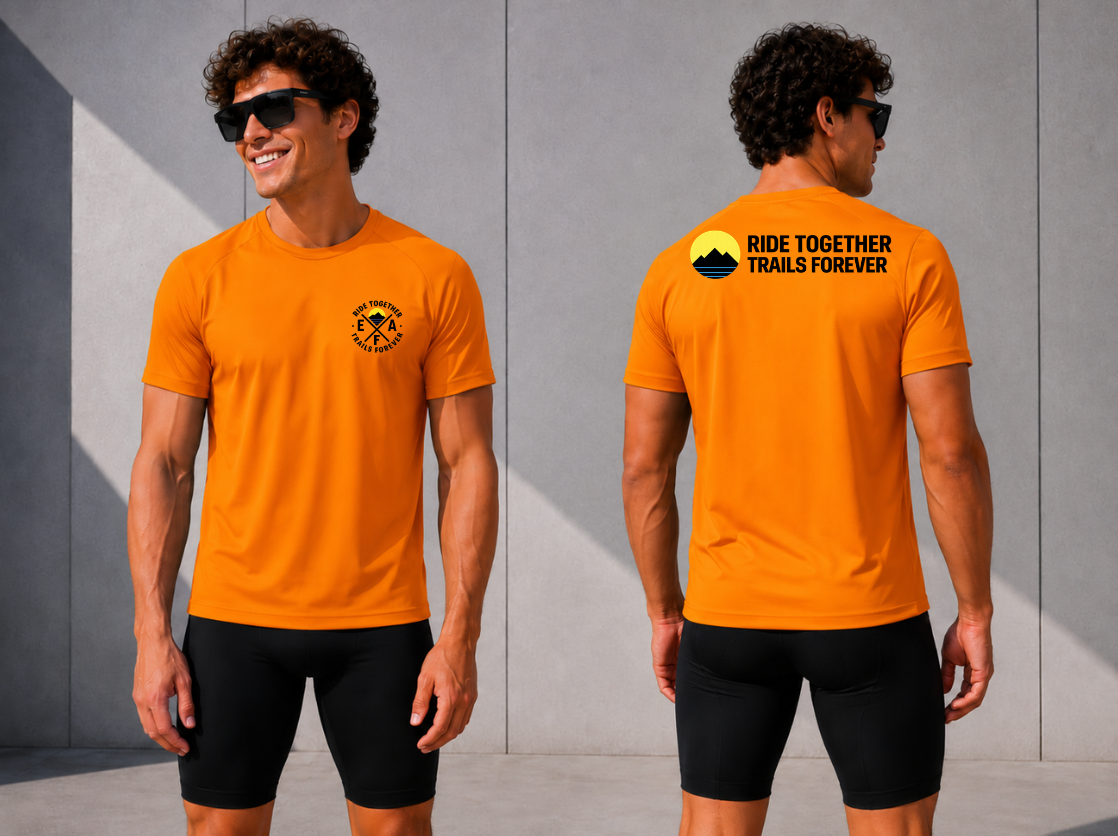 EFA - Herren Trikot-Shirt - V2