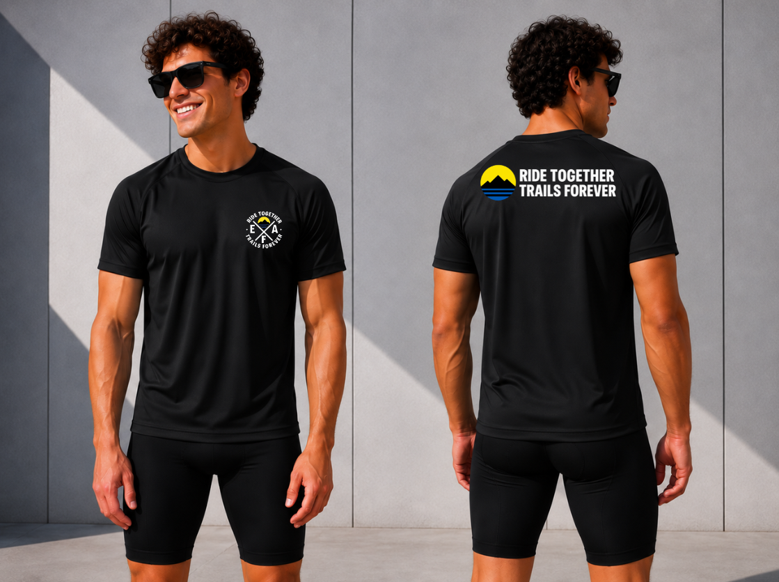 EFA - Herren Trikot-Shirt - V2