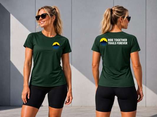 EFA - Damen Trikot Shirt - Variante 2