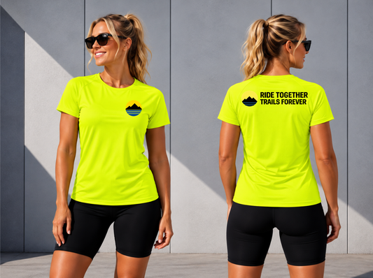EFA - Damen Trikot Shirt - Variante 2