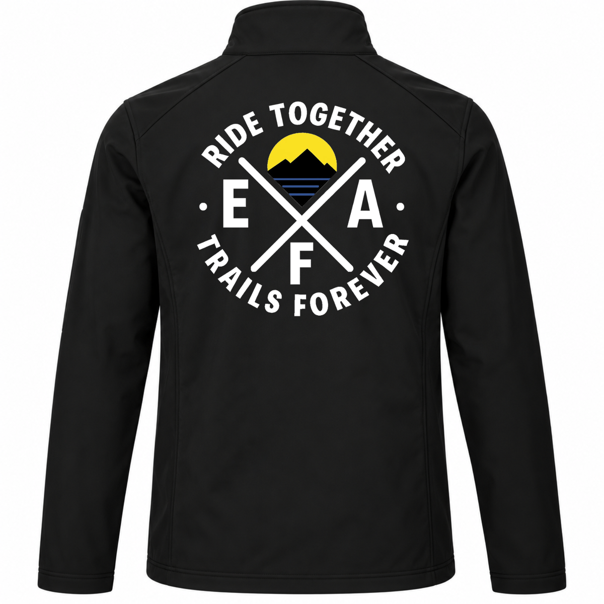 EFA - Herren Softshell Jacke - wasserdicht