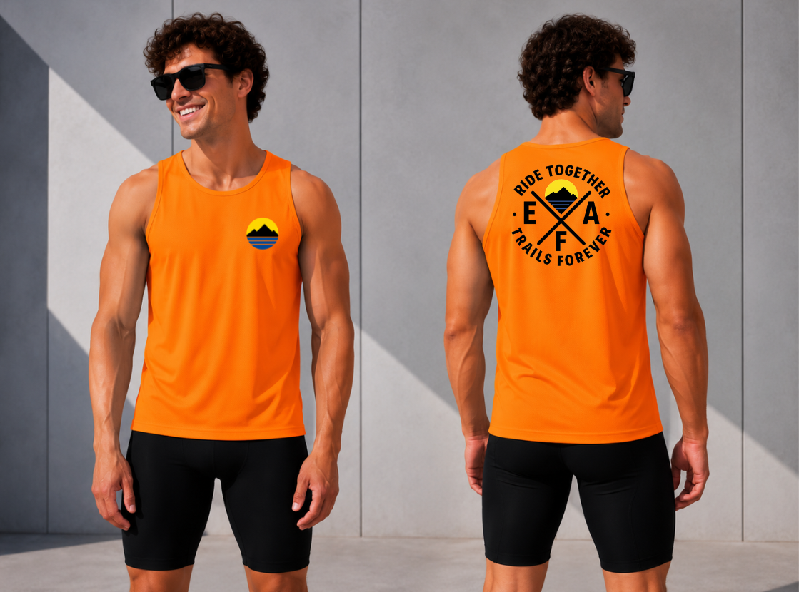 EFA - Herren Trikot-Tanktop