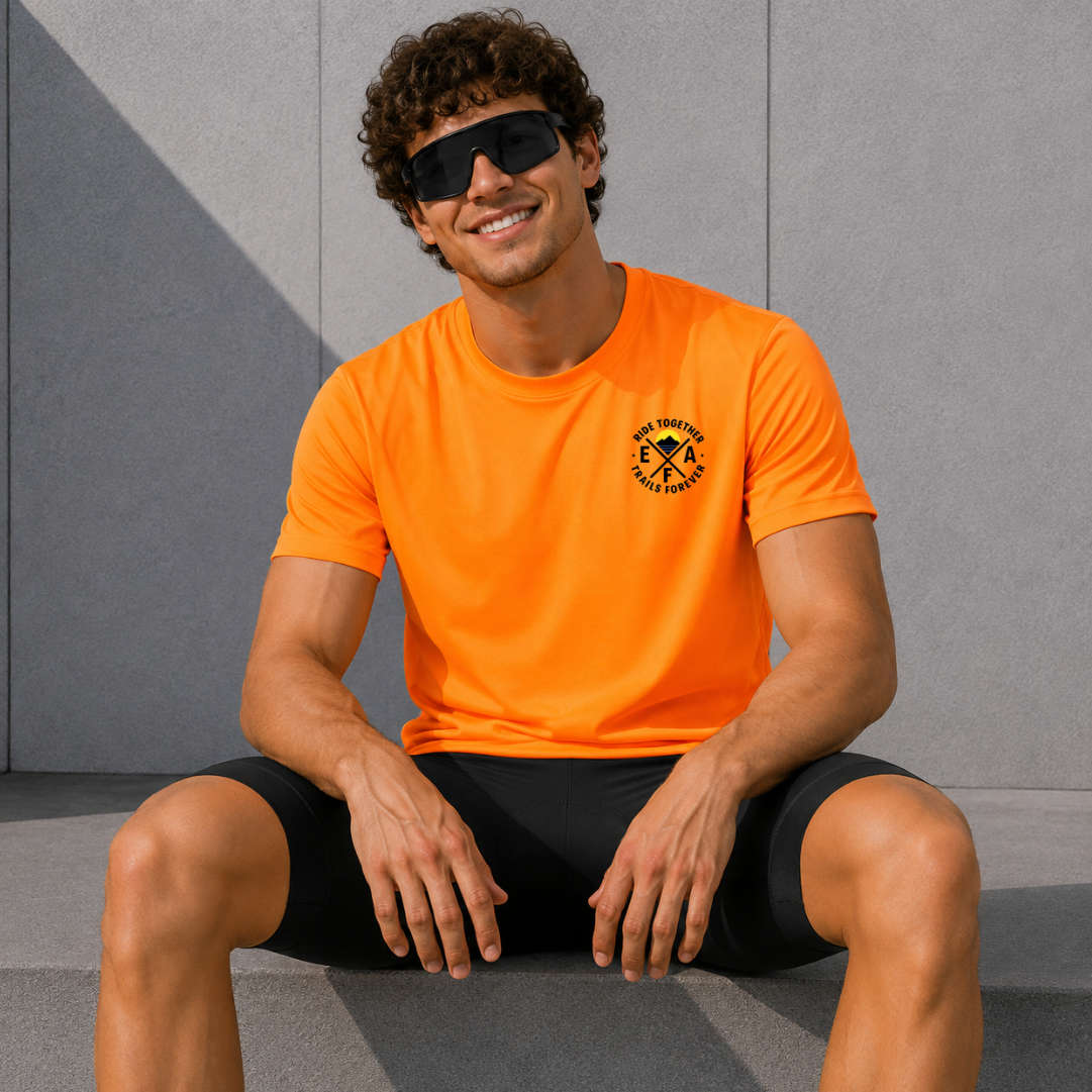 EFA - Herren Trikot-Shirt Clean