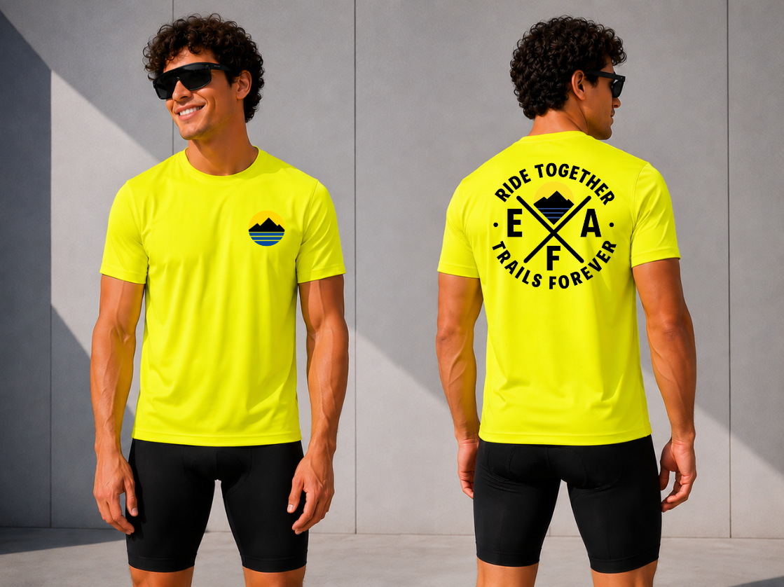 EFA - Herren Trikot-Shirt