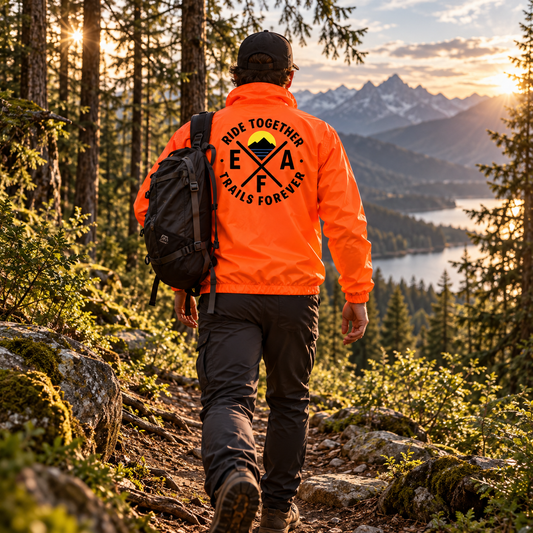EFA - Herren Windbreaker