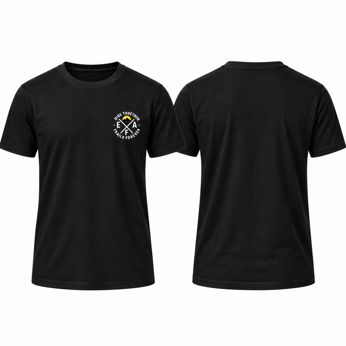 EFA - Herren T-Shirt Clean - Baumwolle