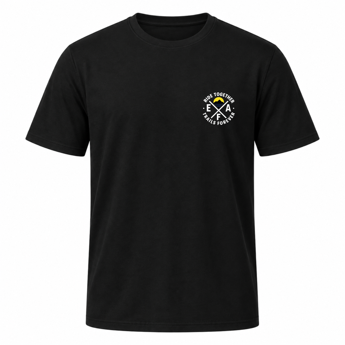 EFA - Herren T-Shirt Clean - Baumwolle