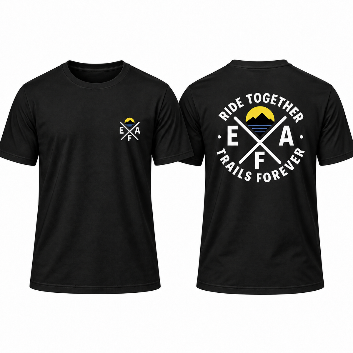 EFA - Herren T-Shirt - Baumwolle