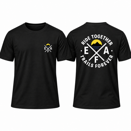 EFA - Herren T-Shirt - Baumwolle