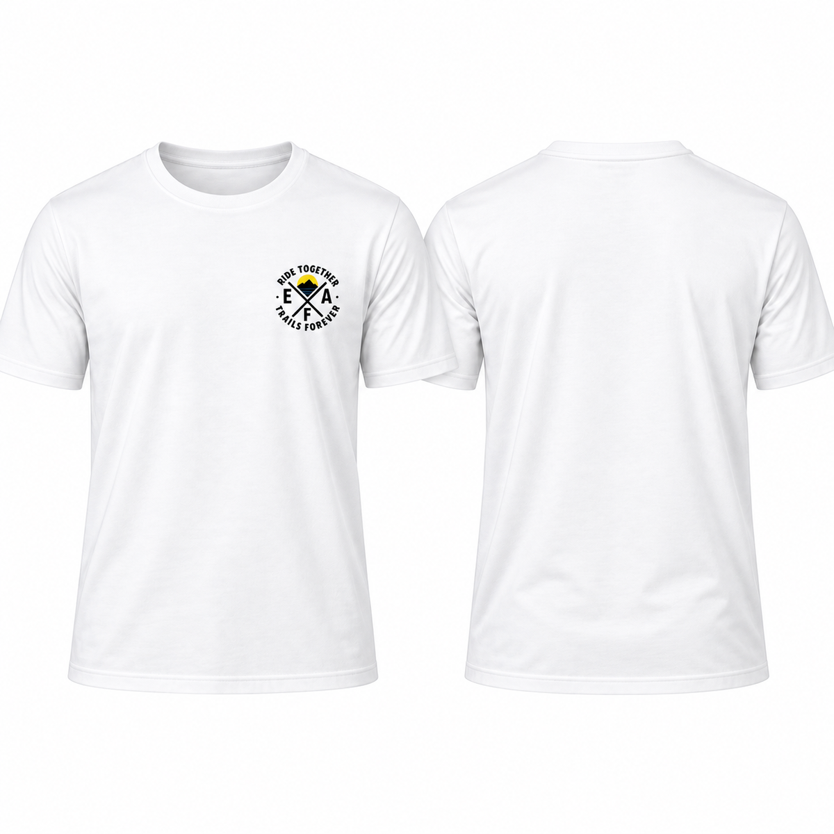 EFA - Herren T-Shirt Clean - Baumwolle