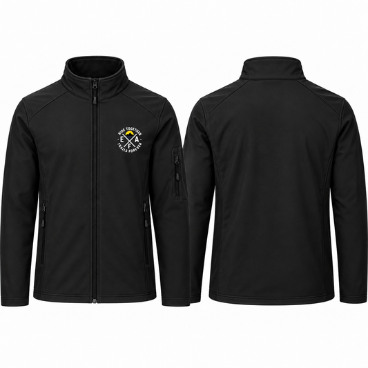 EFA - Herren Softshell Jacke Clean - wasserdicht