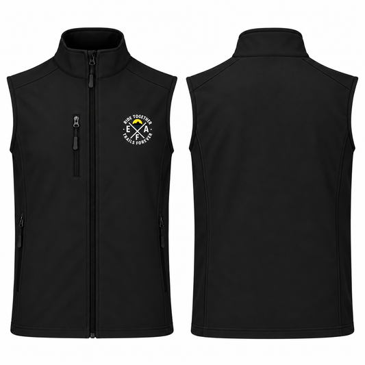 EFA - Herren Softshell Gilet Clean