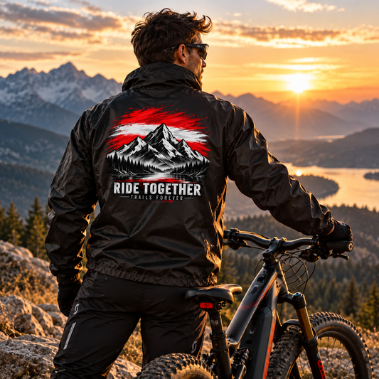 EFA - Austria Edition Herren Windbreaker