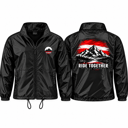 EFA - Austria Edition Herren Windbreaker