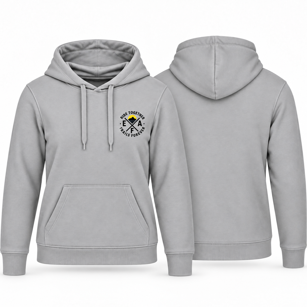 EFA - Herren Clean Hoodie