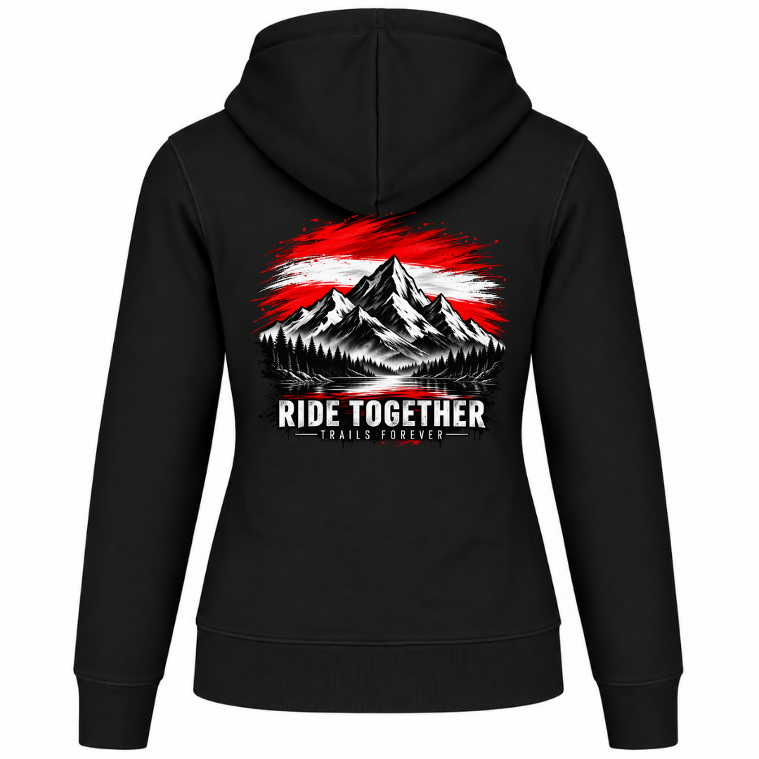 EFA - Austria Edition Damen Hoodie