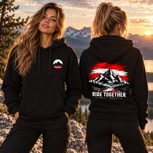 EFA - Austria Edition Damen Hoodie