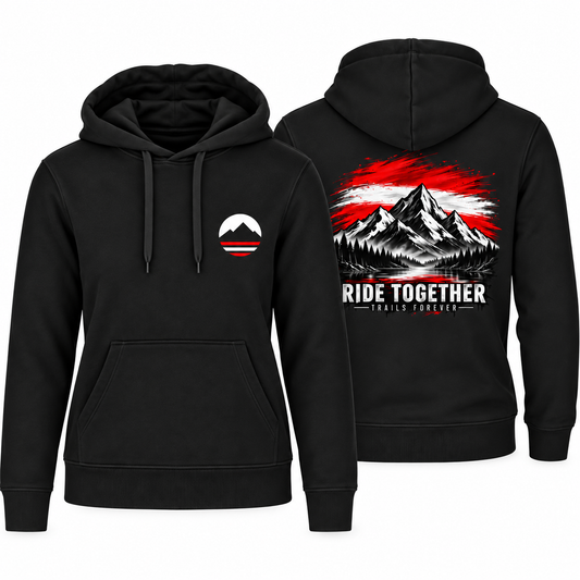 EFA - Austria Edition Damen Hoodie