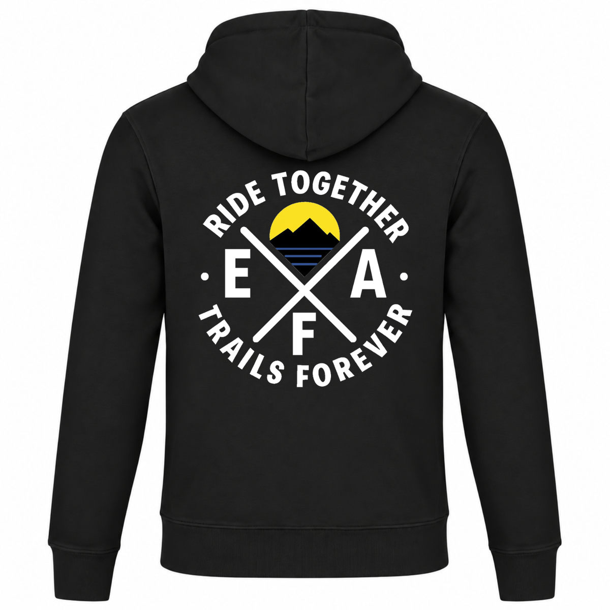 EFA - Hoodie Herren