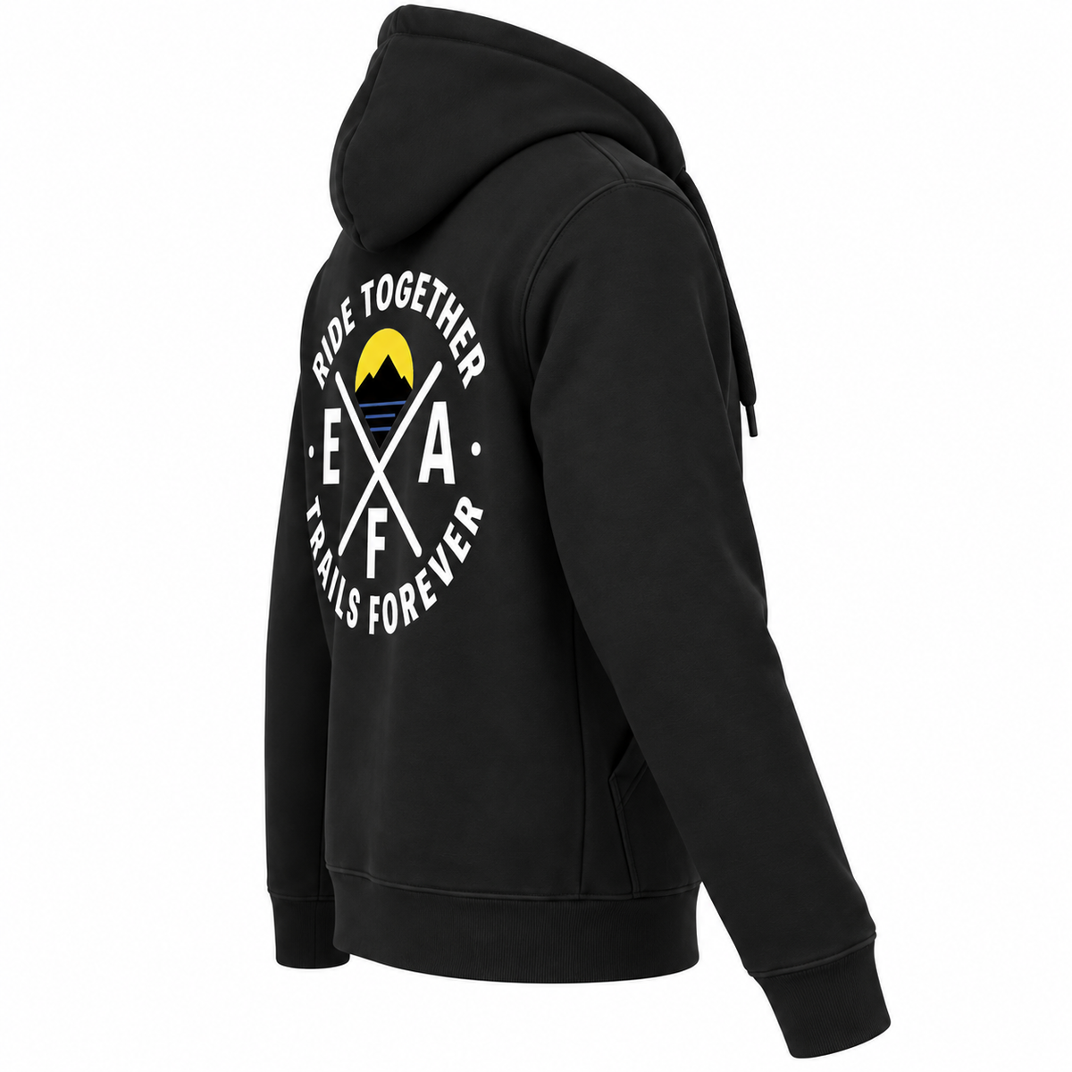 EFA - Hoodie Herren
