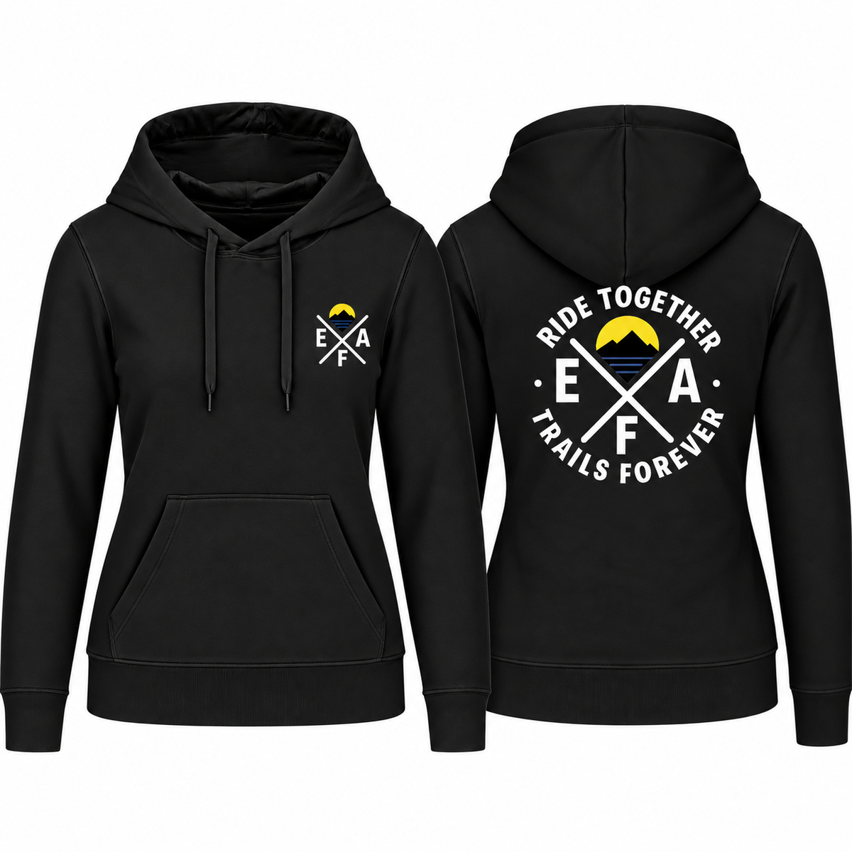 EFA - Damen Hoodie