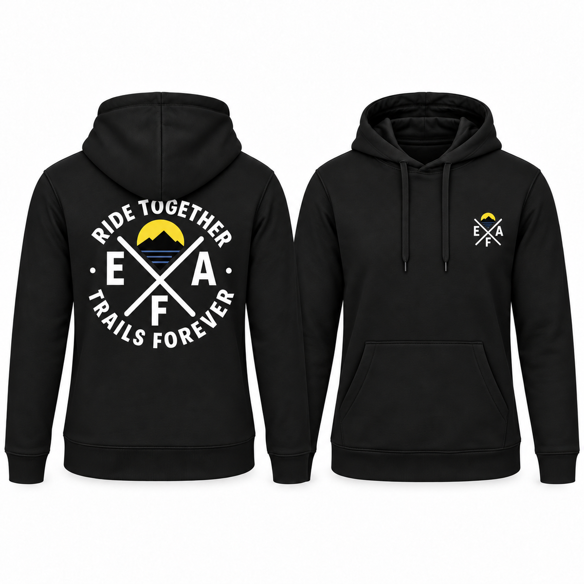 EFA - Hoodie Herren