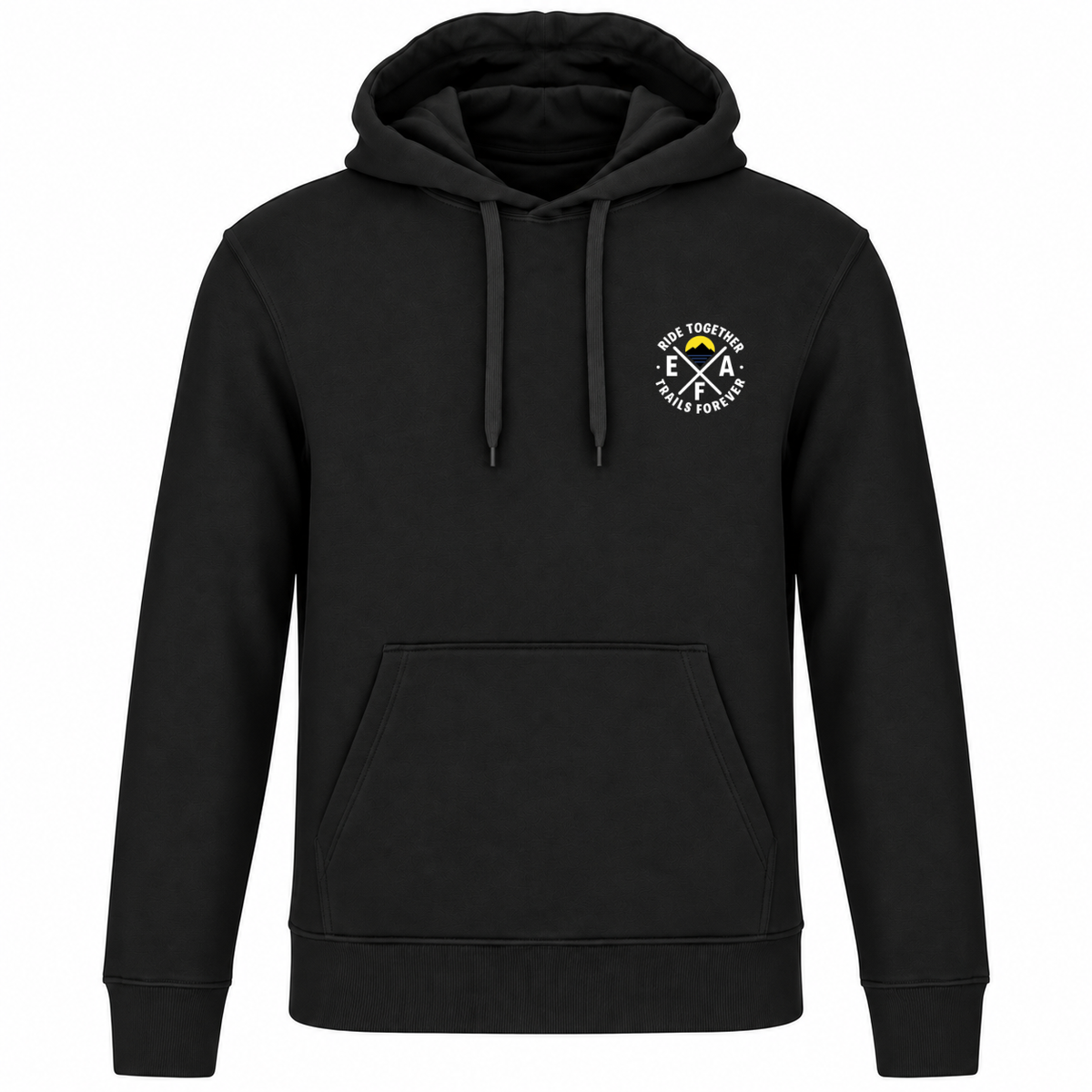 EFA - Herren Only Frontprint Hoodie