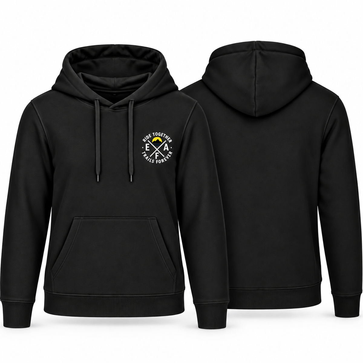 EFA - Herren Clean Hoodie