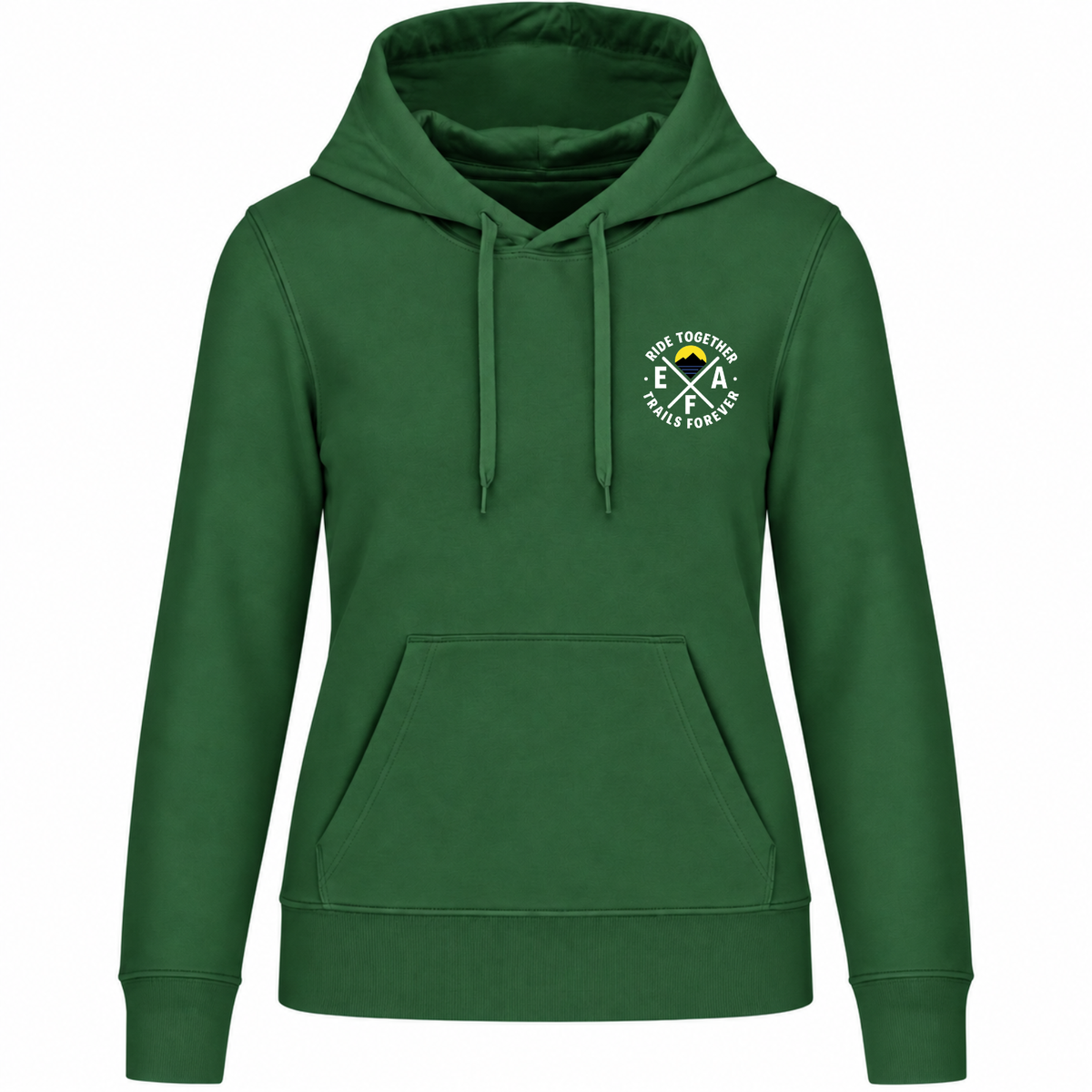 EFA - Damen Only Frontprint Hoodie