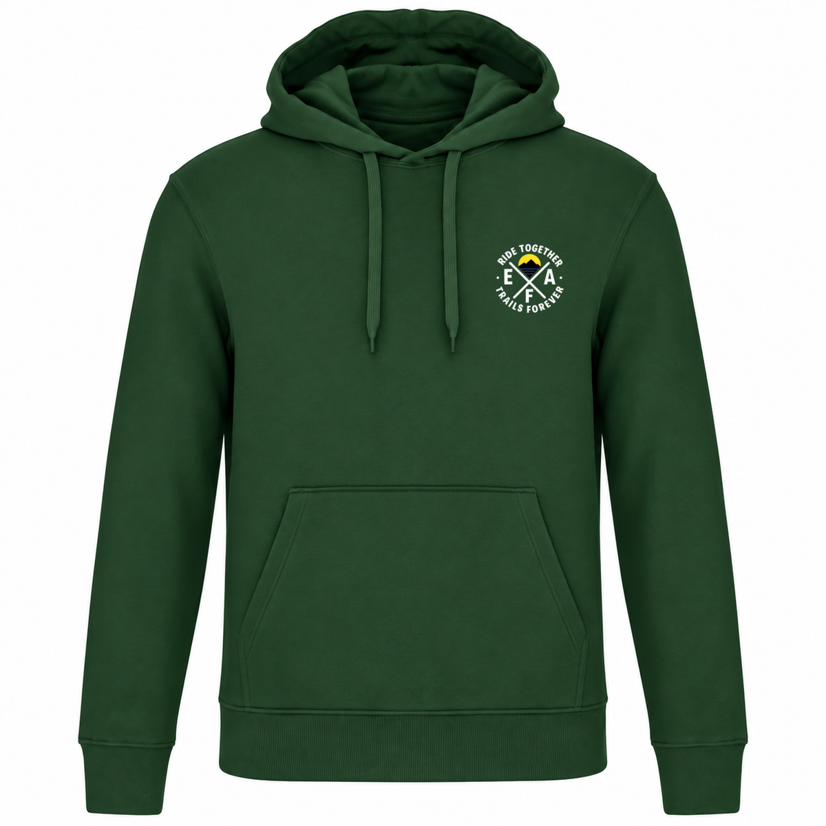 EFA - Herren Only Frontprint Hoodie