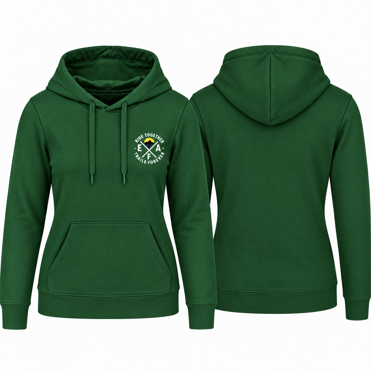 EFA - Damen Clean Hoodie