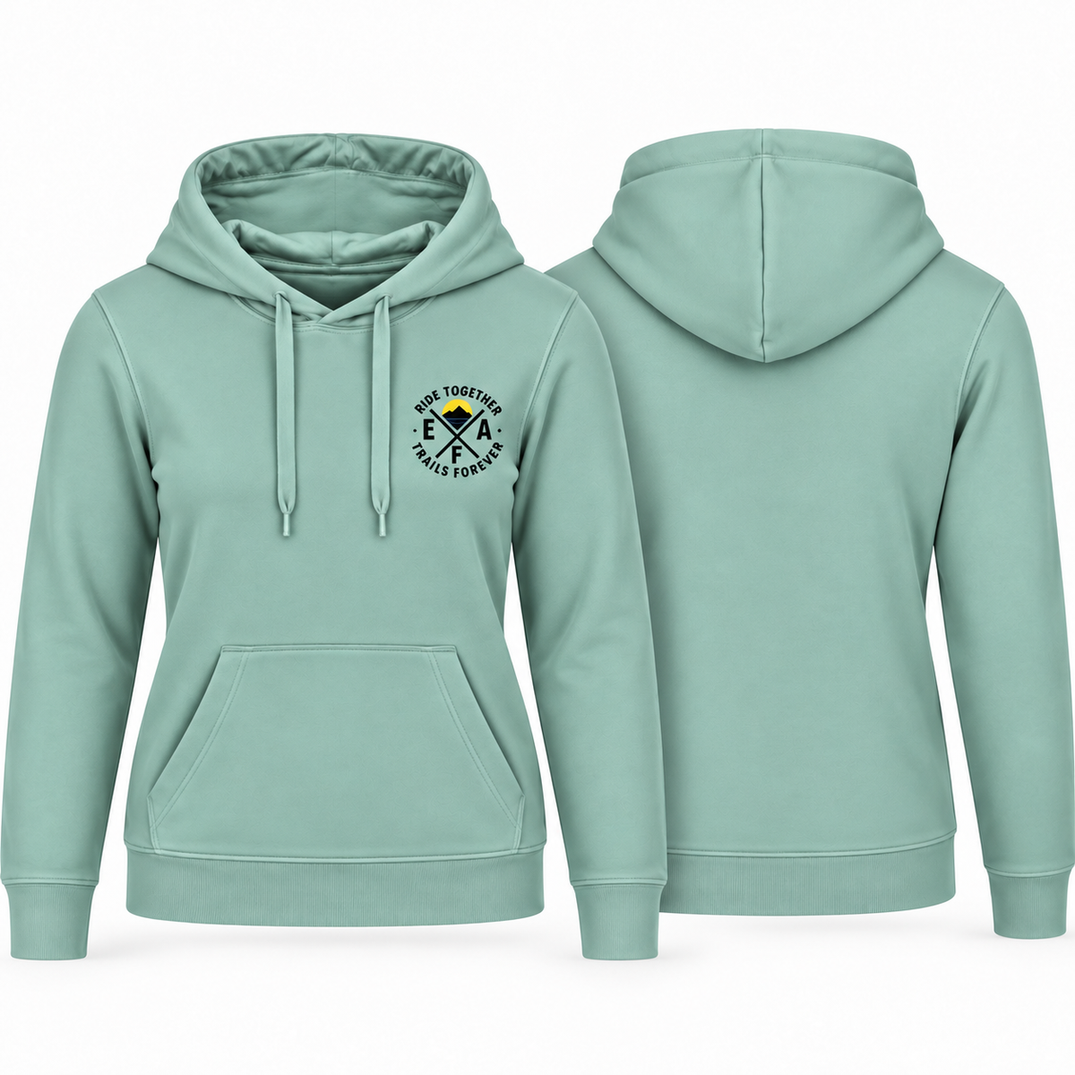 EFA - Damen Clean Hoodie