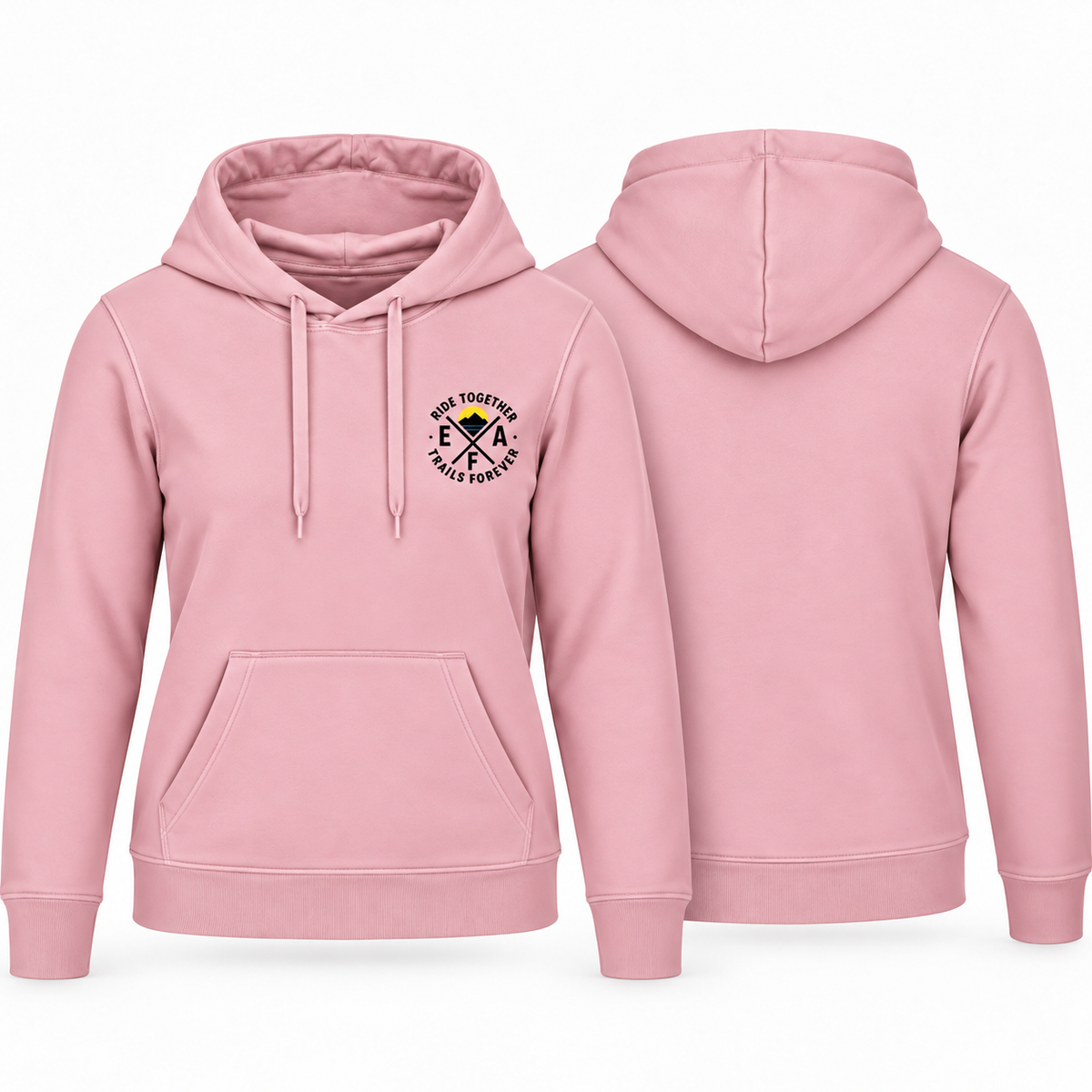 EFA - Damen Clean Hoodie