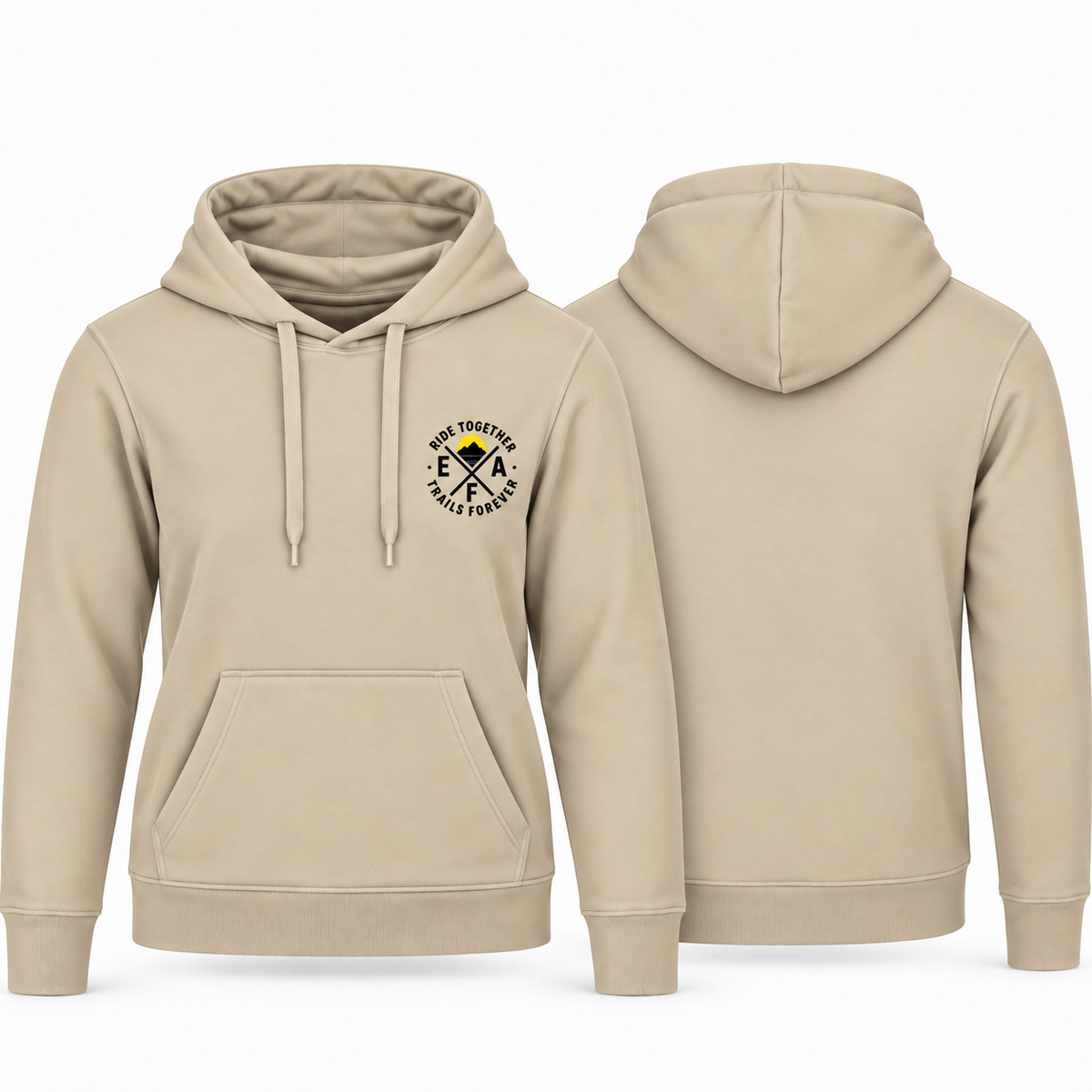 EFA - Herren Clean Hoodie