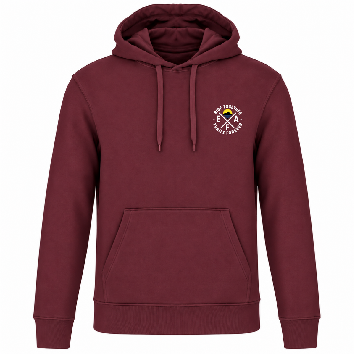 EFA - Hoodie Only Frontprint Hoodie