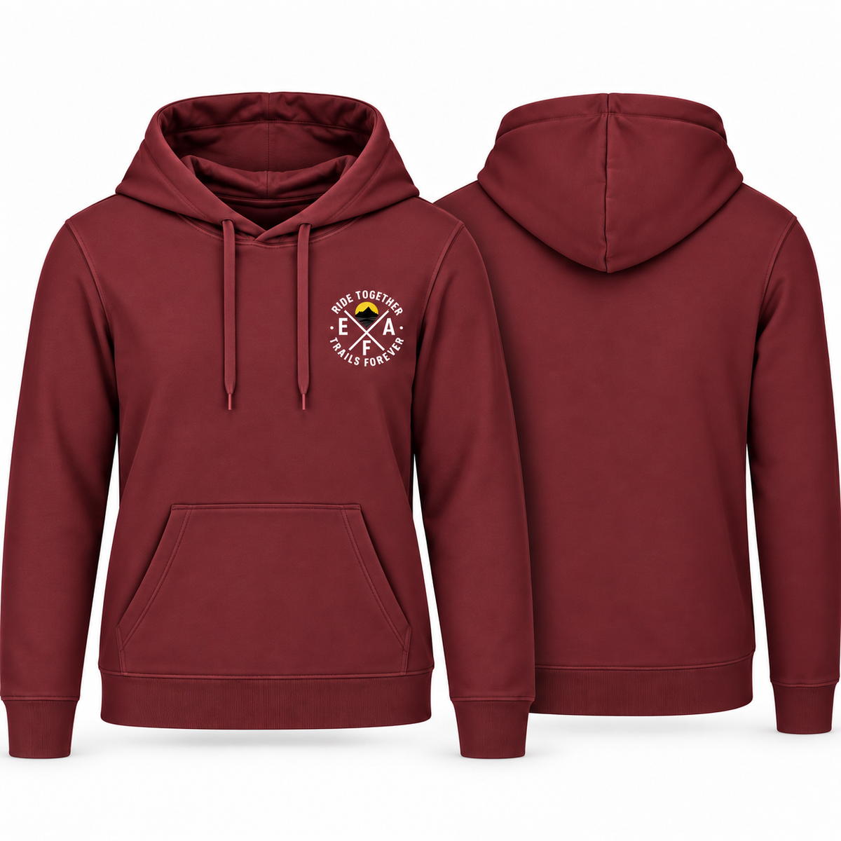 EFA - Herren Clean Hoodie