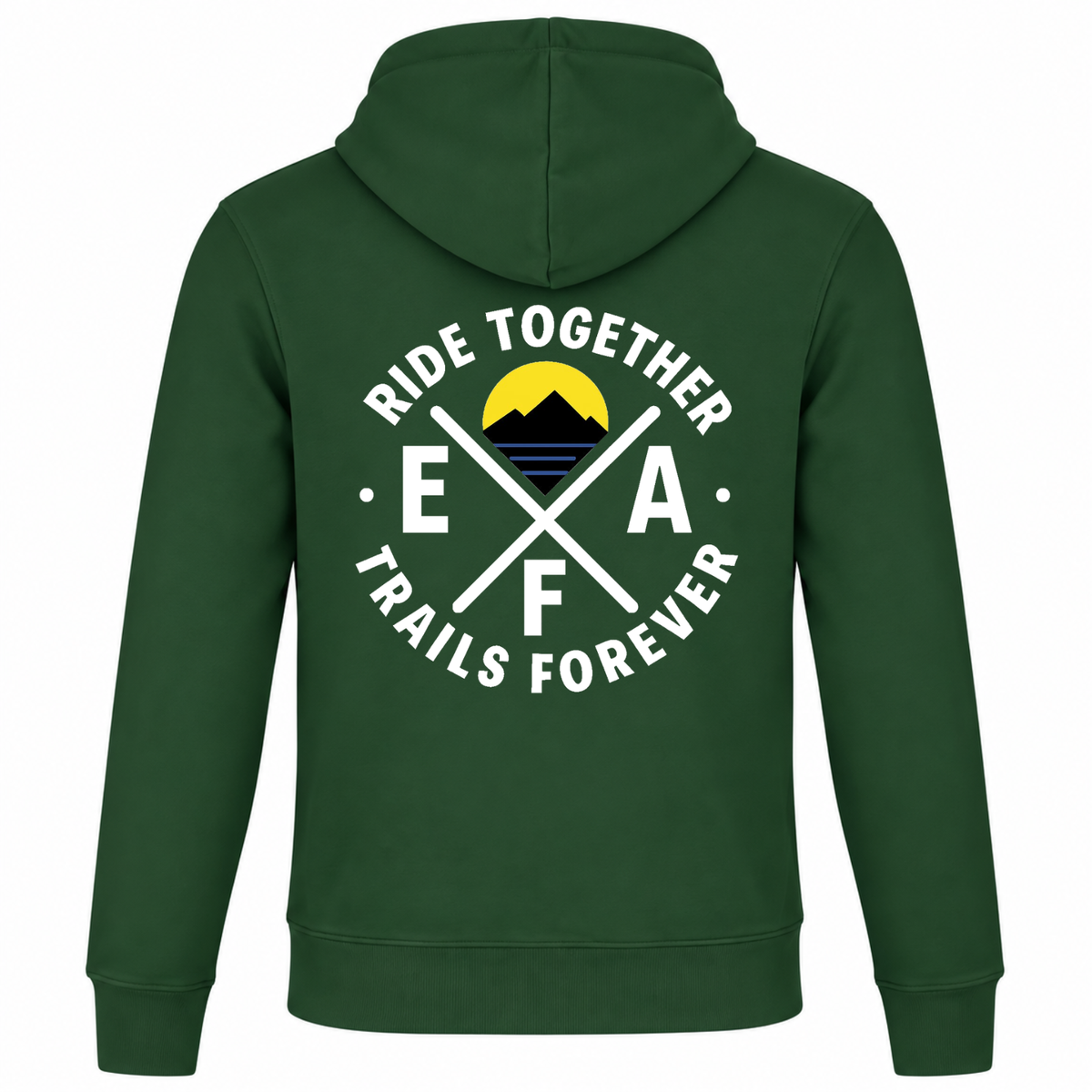 EFA - Hoodie Herren