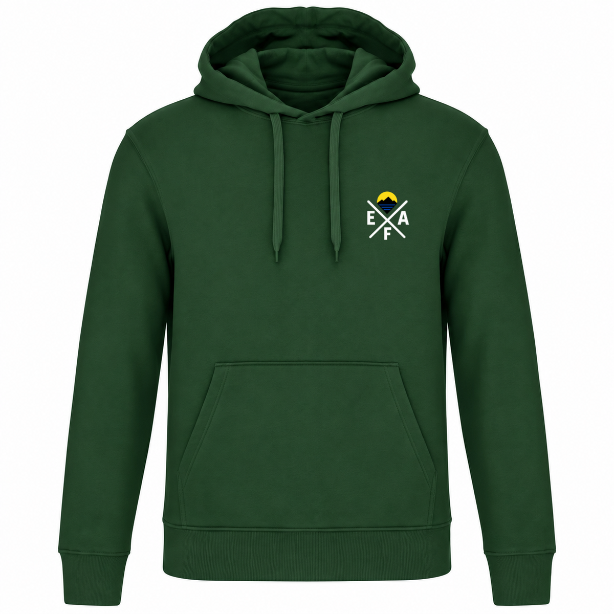 EFA - Hoodie Herren