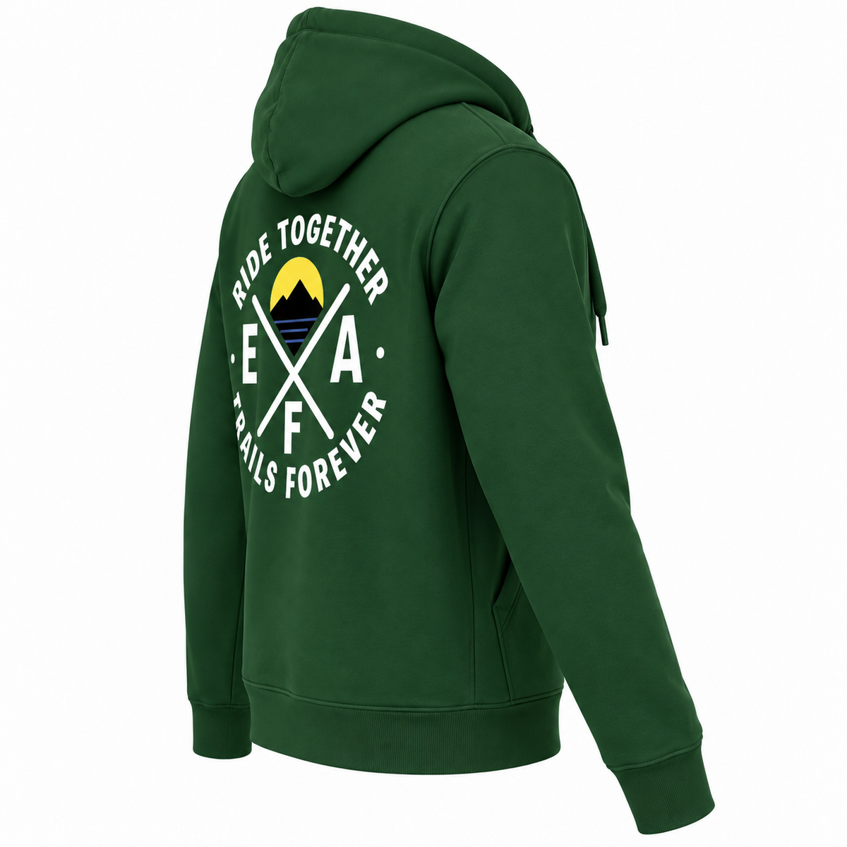 EFA - Hoodie Herren