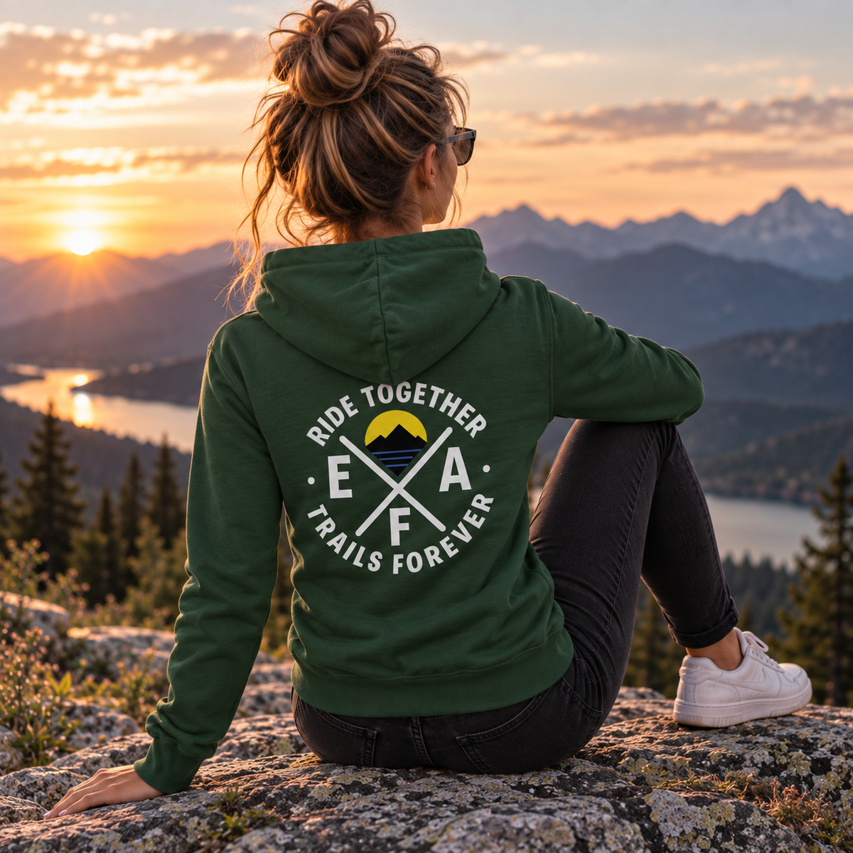 EFA - Damen Hoodie