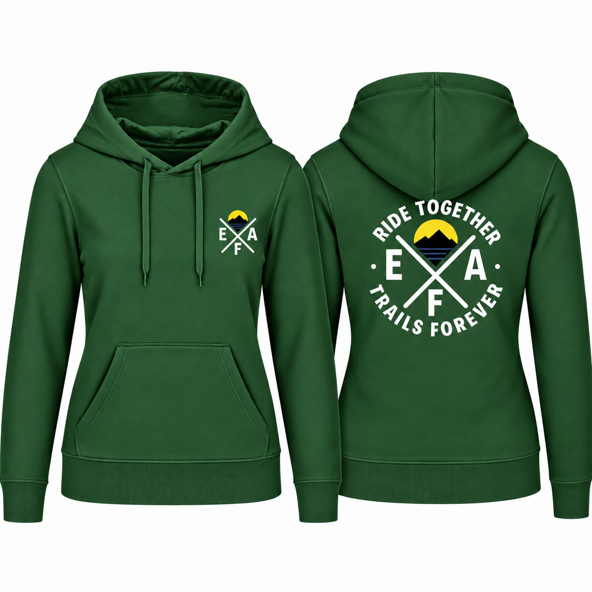 EFA - Damen Hoodie