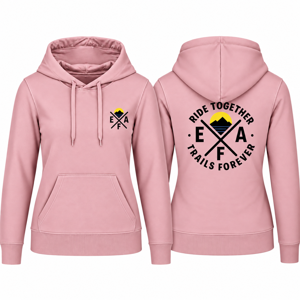 EFA - Damen Hoodie