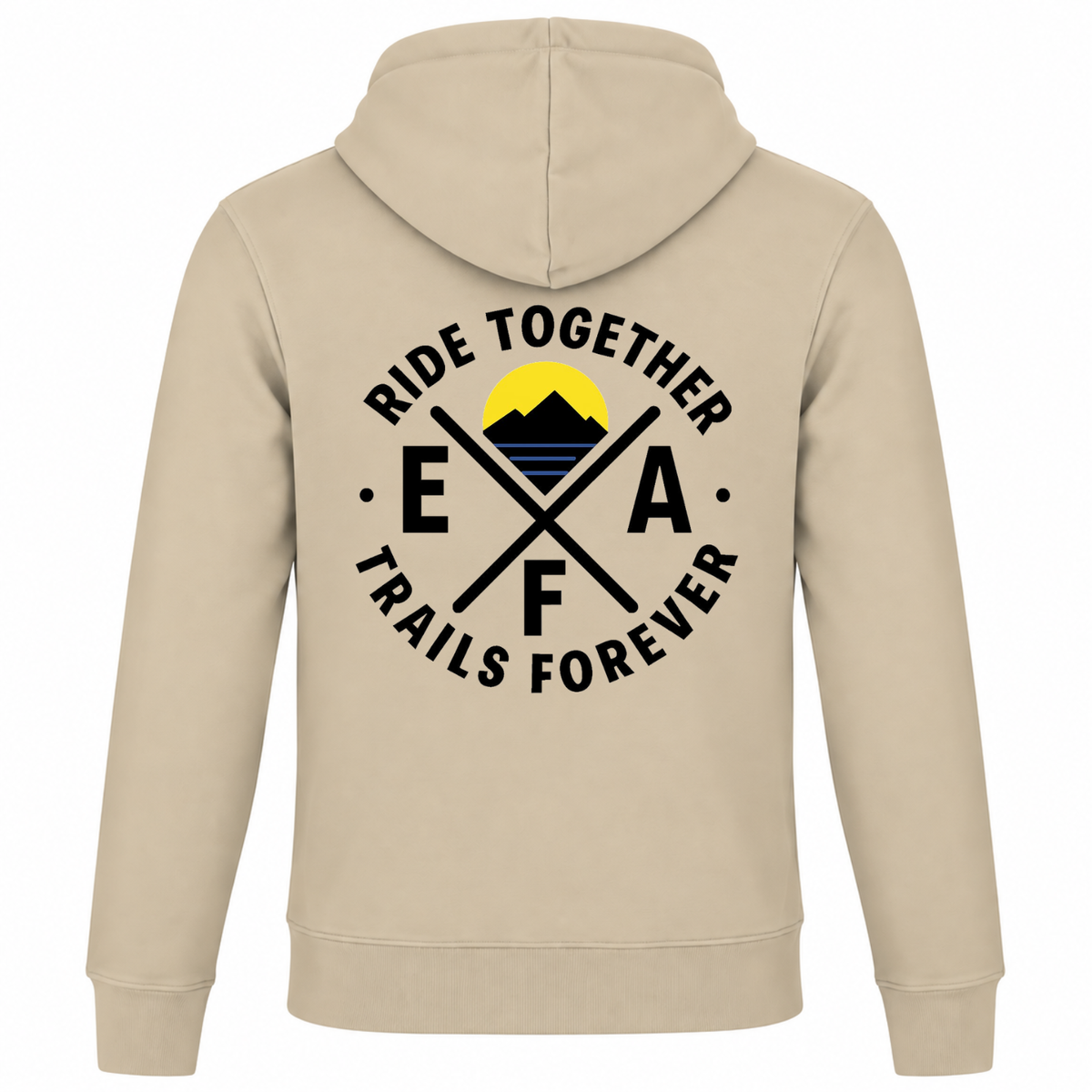 EFA - Hoodie Herren