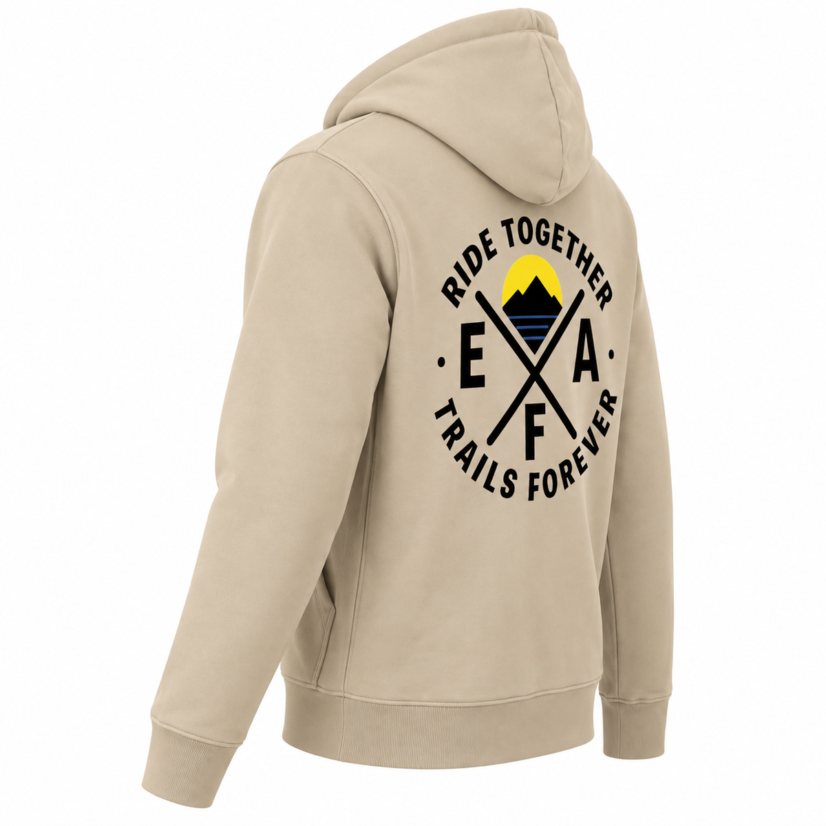 EFA - Hoodie Herren