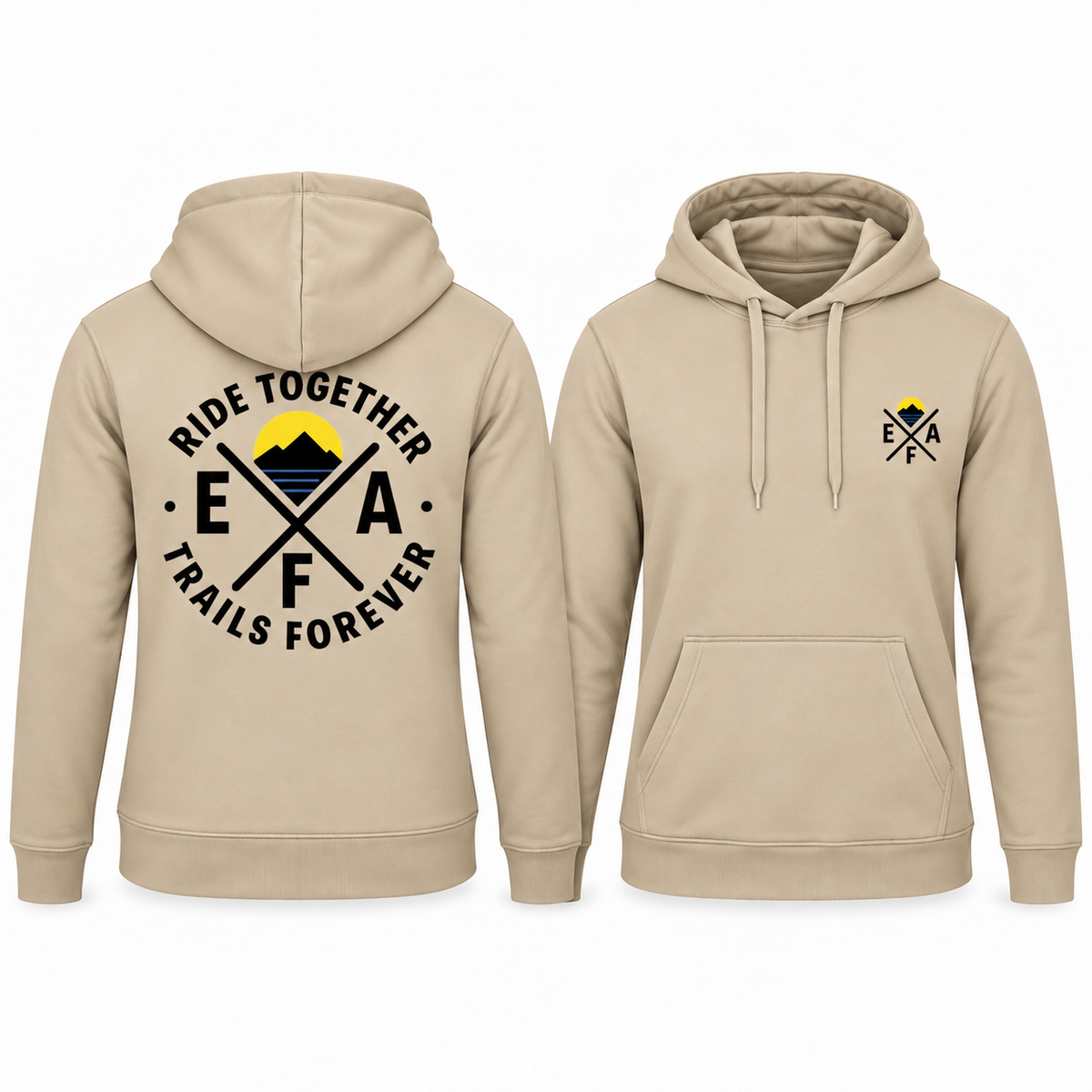 EFA - Hoodie Herren
