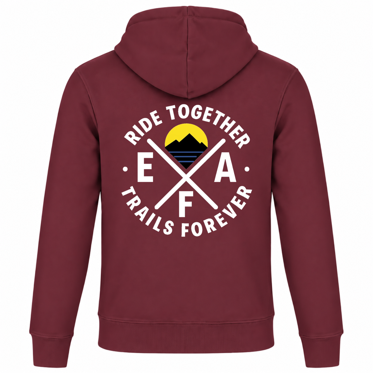 EFA - Hoodie Herren