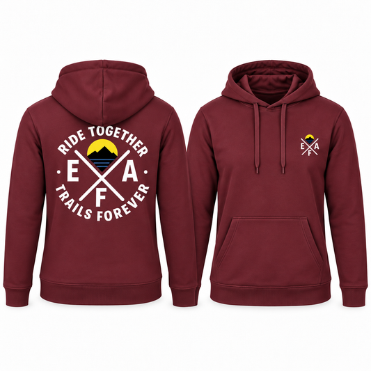 EFA - Hoodie Herren
