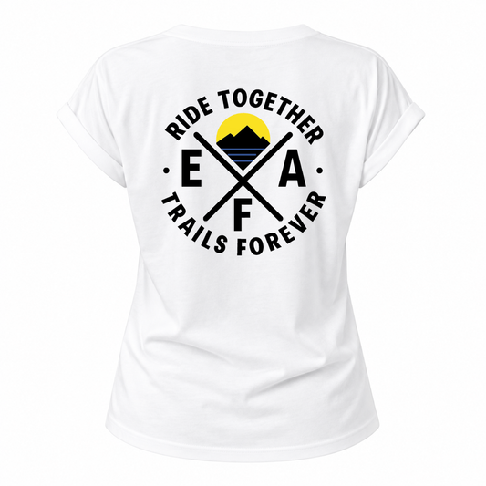 EFA - Damen T-Shirt Baumwolle