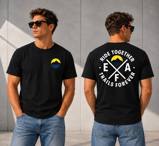 EFA - Herren T-Shirt - Baumwolle